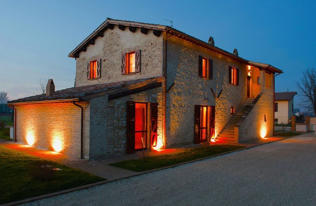 Holiday Home in Foligno with Pool & Terrace