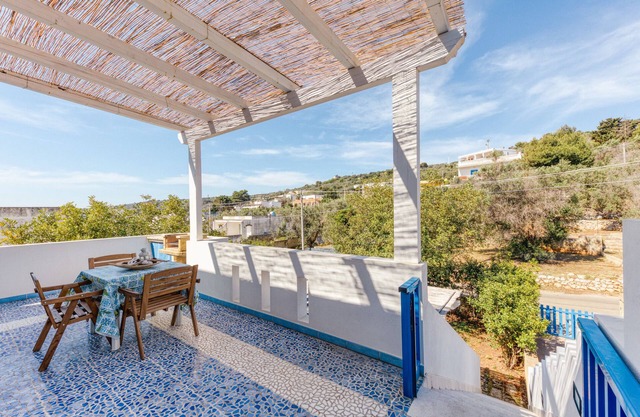 Holiday Home 'Il Carrubo Silene' with Private Terrace and Balcony