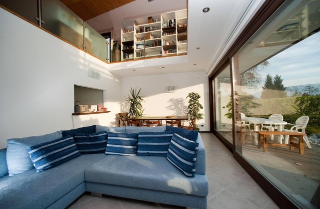 Holiday Home in Ponte near Lake Santa Croce