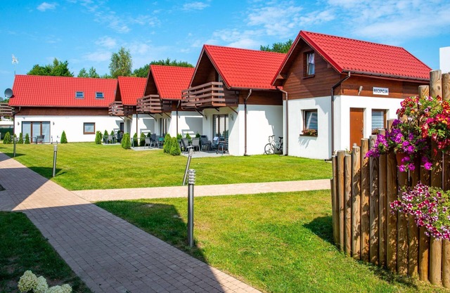 Holiday Home Jarosławiec near Seaside Beach