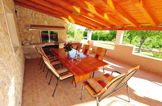Holiday home Josipa, (15281), Rumin, Croatia