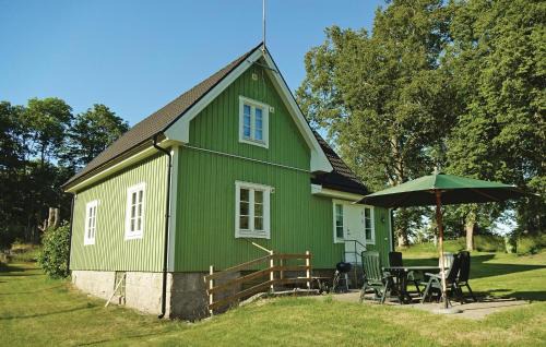 Holiday Home Kallinge With A Fireplace 07
