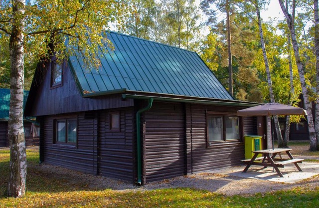 Holiday Home Kemp Stříbrný rybník-6 by Interhome