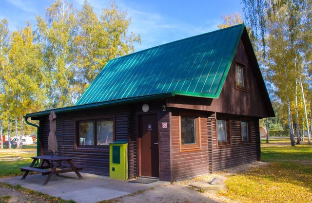 Holiday Home Kemp Stříbrný rybník-2 by Interhome