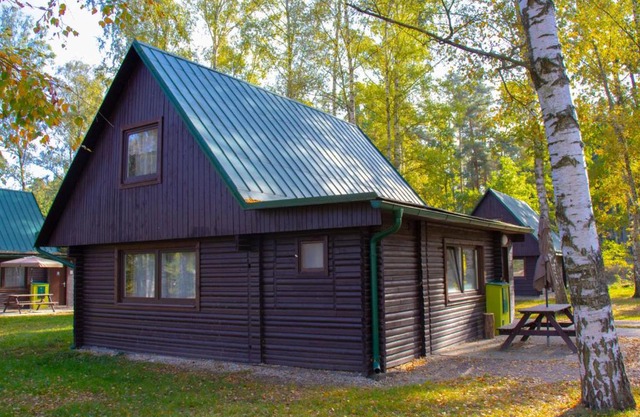 Holiday Home Kemp Stříbrný rybník-5 by Interhome