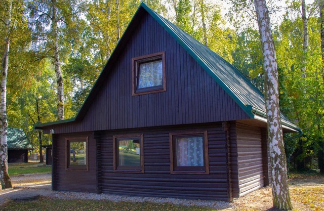 Holiday Home Kemp Stříbrný rybník-14 by Interhome