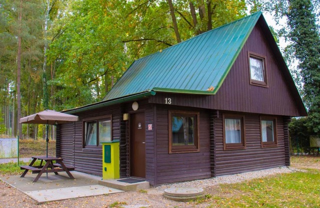 Holiday Home Kemp Stříbrný rybník-13 by Interhome