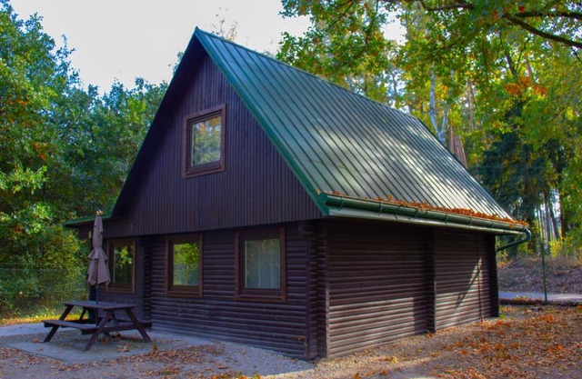 Holiday Home Kemp Stříbrný rybník-8 by Interhome