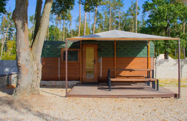 Holiday Home Kemp Stříbrný rybník-2 by Interhome