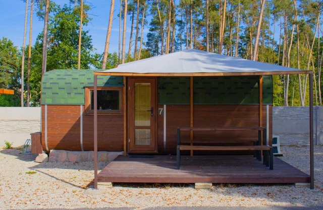 Holiday Home Kemp Stříbrný rybník-7 by Interhome