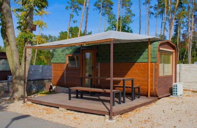 Holiday Home Kemp Stříbrný rybník-6 by Interhome