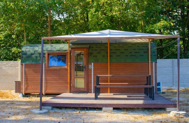 Holiday Home Kemp Stříbrný rybník-8 by Interhome