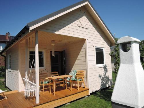 Holiday Home Kolczewo near Lake and Golf