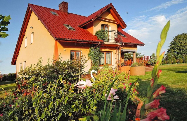 Holiday Home Kolczewo near Baltic Sea Beach