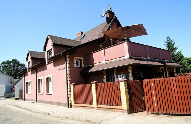 Holiday Home Kołczewo near Lakes and Forests