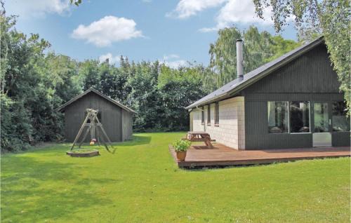 Holiday Home Kraghøjvej Nykøbing M Ix