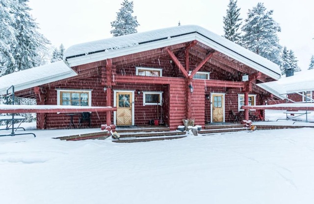 Holiday Home Kultapaljakka 4 by Interhome