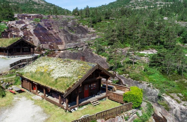 Holiday Home Kvila by Interhome