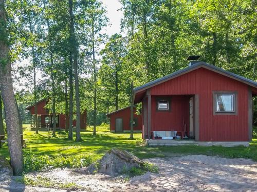 Holiday Home Långstrands stuga by Interhome