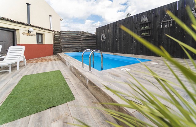 Holiday Home 'Laguna Herrera' with Private Pool, Private Garden and Wi-Fi