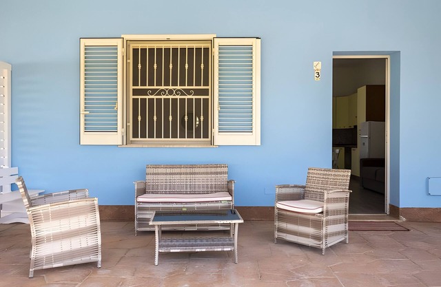 Holiday Home 'La Perla Di Mare - Giada' with Shared Pool, Wi-Fi and Air Conditioning