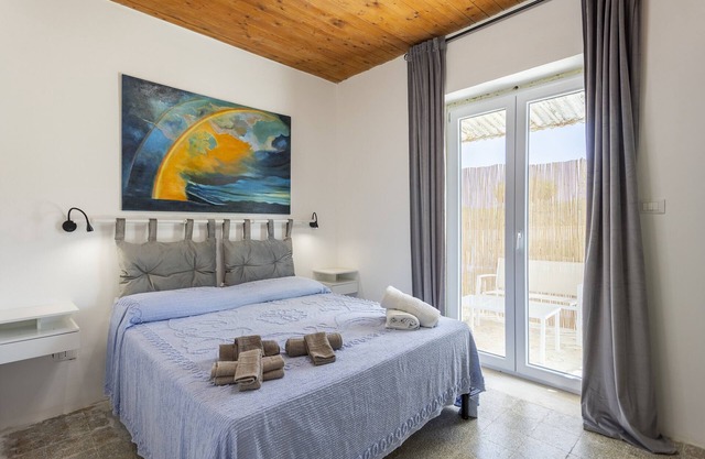 Holiday Home 'L'ulivo Di Alice' with Shared Terrace and Wi-Fi