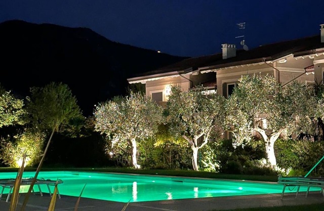 Holiday Home 'La Dolce Vita - Lake Iseo' with Lake View, Wi-Fi and Air Conditioning