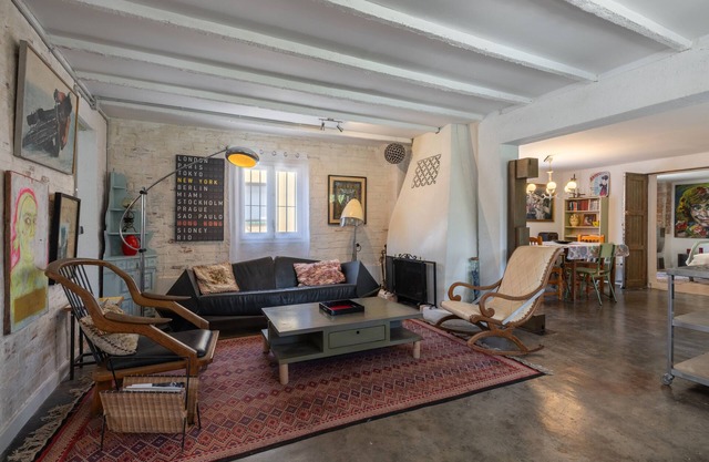 Holiday Home 'La Fabriqueta' with Mountain View, Wi-Fi and Air Conditioning