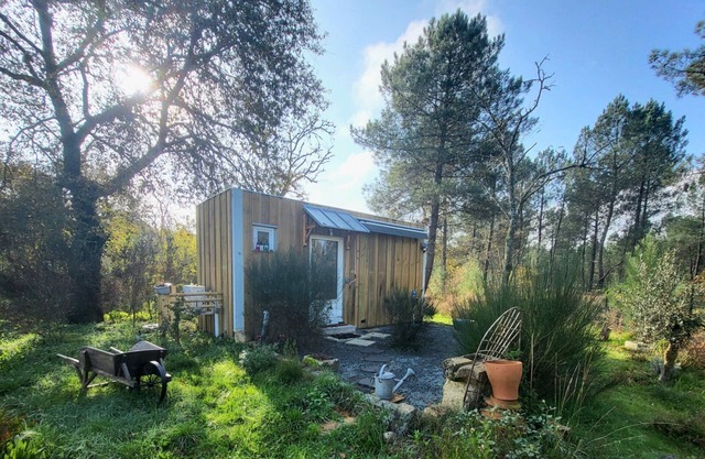 Holiday Home 'La Tiny' with Private Terrace, Wi-Fi and Air Conditioning