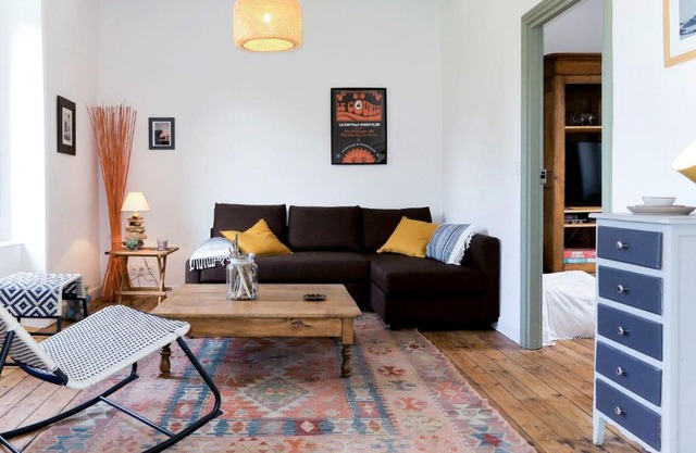Holiday Home Le Guelliec - GMC203 by Interhome