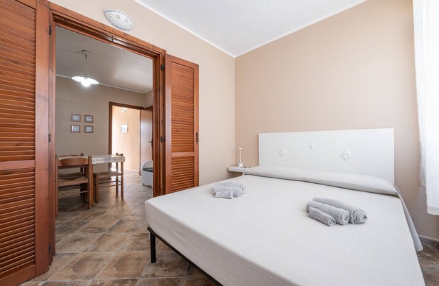 Holiday Home 'Le Sabbie Bianche' with Private Terrace and Air Conditioning