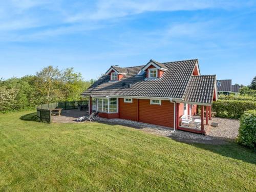 Holiday Home Liam - 800m to the fjord by Interhome