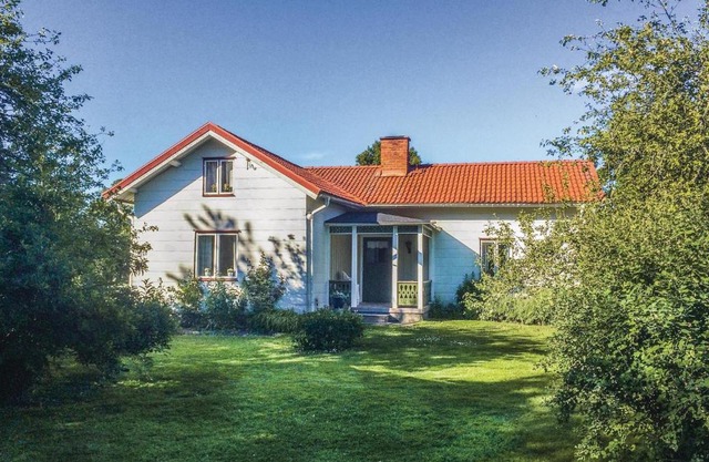 Holiday Home Lilla Öboängen Lidköping
