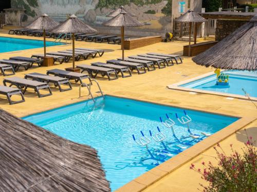 Holiday Home Lodge Luxe 3 chambres by Interhome