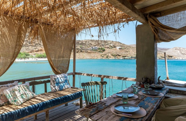 Holiday Home 'Magical Retreat' with Sea View, Private Terrace and Balcony