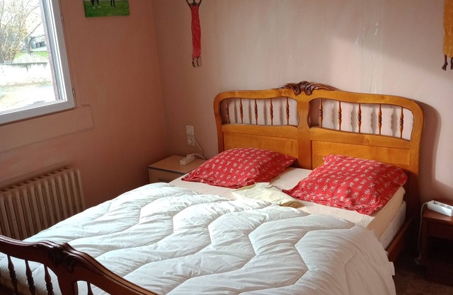 Holiday Home 'Maison Complète' with Private Terrace, Balcony and Wi-Fi