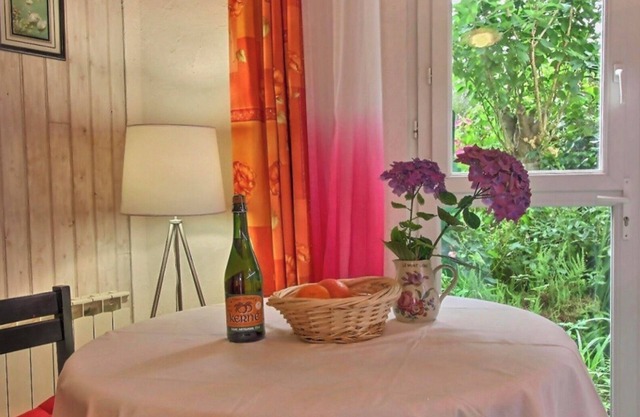 Holiday Home 'Maison Ty Bihan' with Private Terrace, Private Garden and Wi-Fi