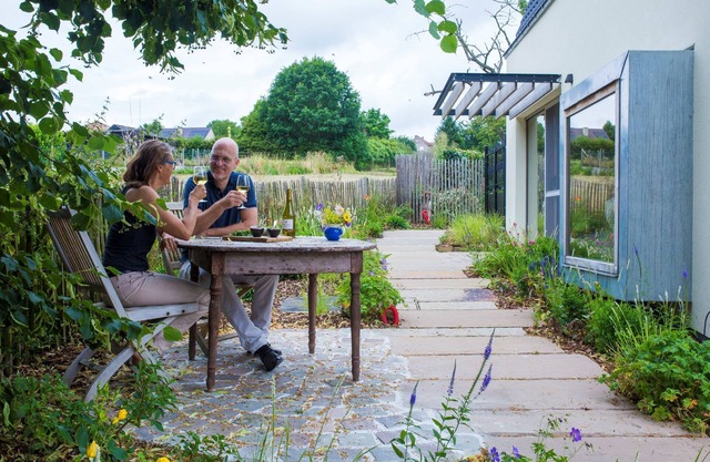 Holiday home Maisonnette FREA, secluded & different