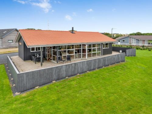 Holiday Home Malila - 400m to the fjord by Interhome