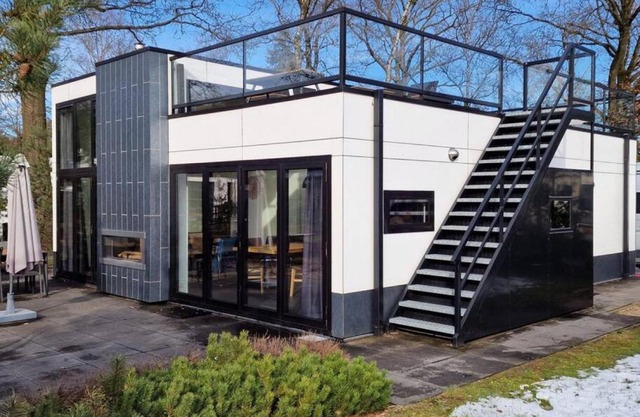 Holiday Home Maridu Forest Cube