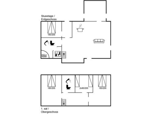 Holiday Home Martje - 900m from the sea by Interhome