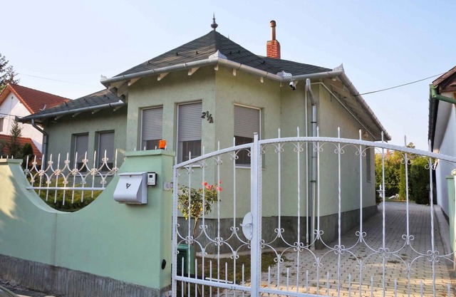 Holiday home mit Garten und Pool