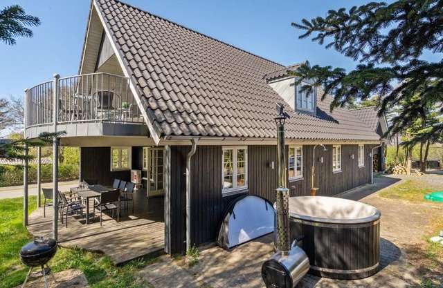 Holiday Home Nadica - 500m to the inlet by Interhome