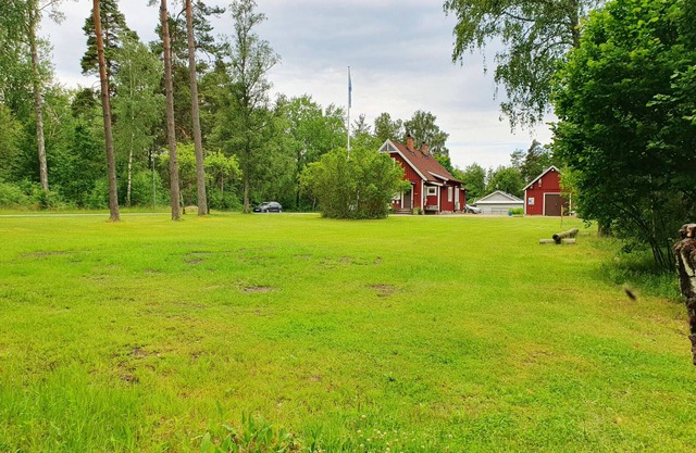 Holiday home near Lagan river, Knäred | SE02067