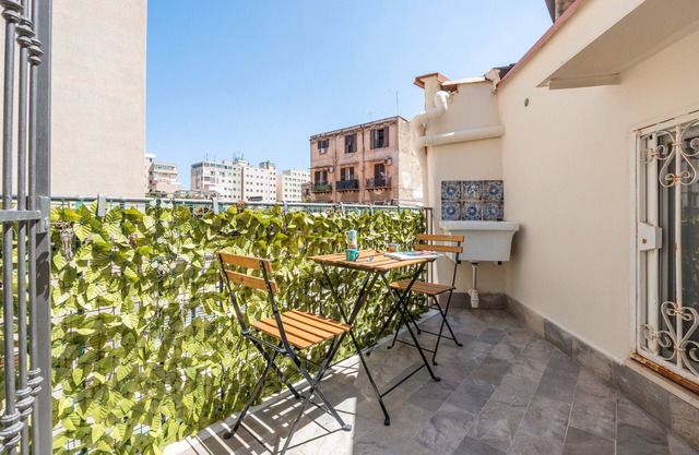 Holiday Home 'Nica Nica' with Private Terrace, Wi-Fi and Air Conditioning