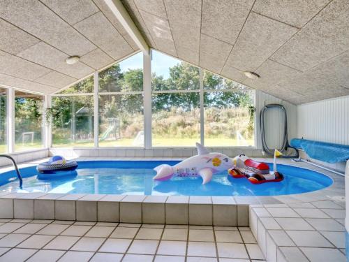 Holiday Home Nina - 700m to the fjord by Interhome