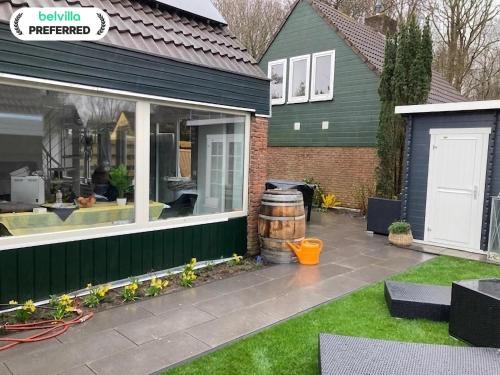 Holiday Home Noordwijkerhout by Beach