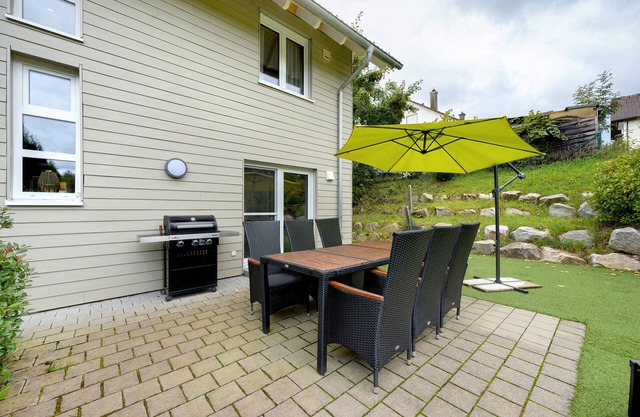 Holiday Home 'Nordschwarzwald 2' with Private Terrace and Wi-Fi