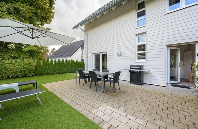 Holiday Home 'Nordschwarzwald 1' with Private Terrace and Wi-Fi