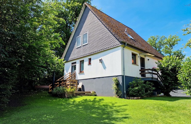 Holiday Home 'Oehm' with Private Terrace, Private Garden and Wi-Fi